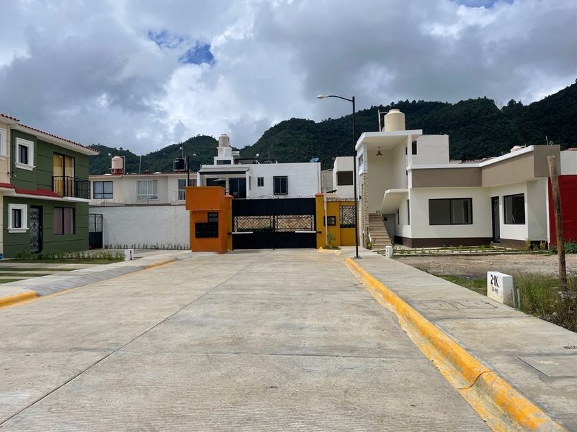 venta Lote de Terreno en Explanada del Carmen, San Cristóbal de las Casas  (EB-LG0764s)