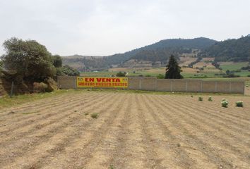 Lote de Terreno en  Tenango Del Aire, Estado De México