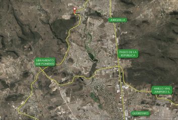 Lote de Terreno en  Real De Juriquilla, Municipio De Querétaro