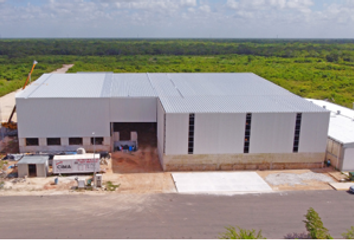 Nave en  Ucú, Yucatán