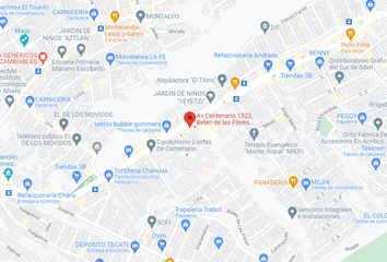 Departamento en  Argentina, Lomas De Puerta Grande, Álvaro Obregón, Ciudad De México, 01630, Mex