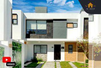 Casa en  Zákia, El Marqués, Querétaro, Mex