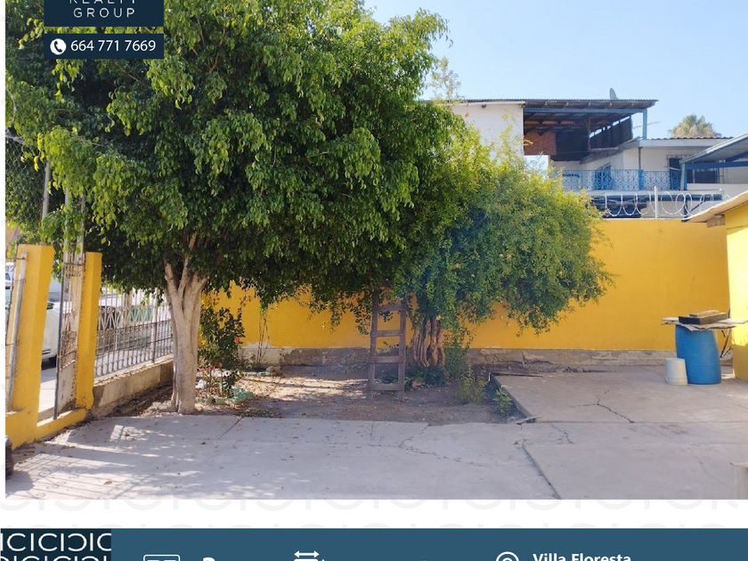 venta Casa en Villa Floresta, Tijuana (EB-LB5919s)
