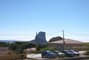 Terreno en  Calp/calpe, Alicante Provincia