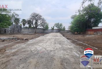 Lote de Terreno en  Palmira Tinguindin, Cuernavaca, Morelos