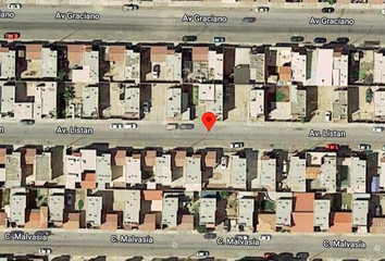Casa en fraccionamiento en  Calle Dolores Hidalgo 1323-1401, Fraccionamiento Hidalgo, Mexicali, Baja California, 21389, Mex