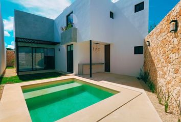 Casa en  Carretera A Conkal, Mérida, Yucatán, Mex