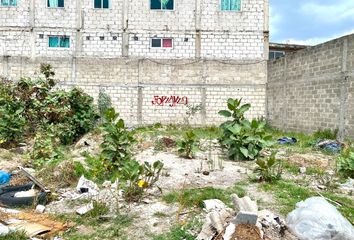 Lote de Terreno en  Pino Suárez, Puebla