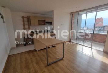 Apartment for rent in Calasanz, Medellín