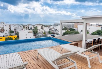 Departamento en  25 Avenida Norte, Zazil-ha, 77720 Playa Del Carmen, Quintana Roo, México