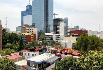 Edificio en  Del Valle Centro, Benito Juárez, Cdmx