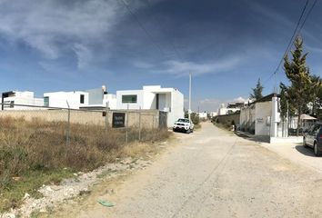 Lote de Terreno en  San Bernardino Tlaxcalancingo, San Andrés Cholula