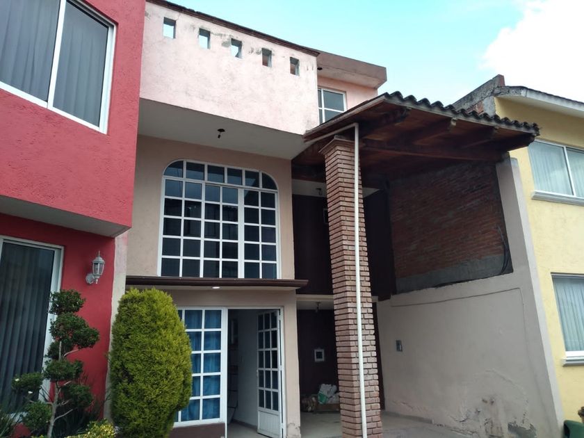 venta Casa en Electricistas, Metepec, Metepec (458499--367)