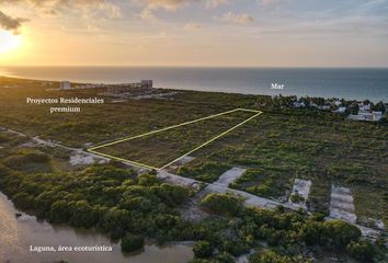 Lote de Terreno en  Telchac Pueblo, Yucatán