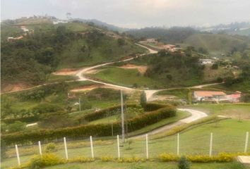 Lote de Terreno en  Marinilla, Antioquia
