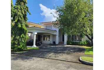 Casa en  Santa María, Ciudad De Panamá