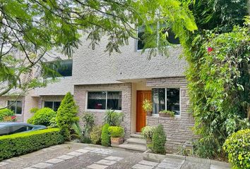 Casa en condominio en  Ciudad De México, La Magdalena Contreras, San Jerónimo Lídice, Cerrada De Galeana, 10200, Mexico