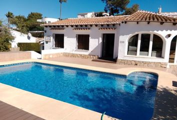 Chalet en  Xàbia/jávea, Alicante Provincia