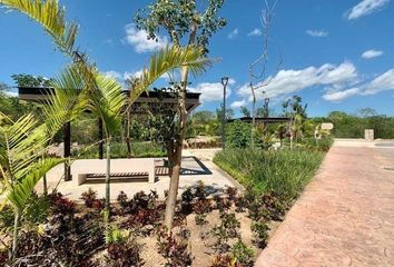 Lote de Terreno en  Pueblo Chablekal, Mérida, Yucatán