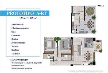 Departamento en  Montebello, Culiacán Rosales