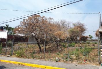 Lote de Terreno en  Reforma, Cuernavaca, Morelos