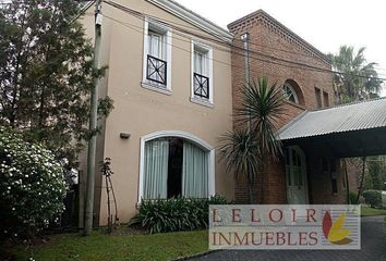 Casa en  Parque Leloir, Partido De Ituzaingó