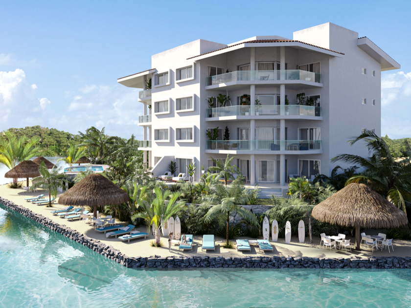 condominios en playa del carmen venta