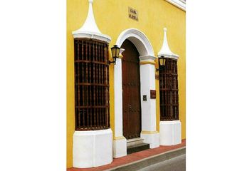 Casa en  El Centro, Cartagena De Indias