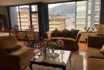 Departamento en  Av. Gonzalez Suarez, Quito, Ecuador