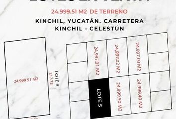 Lote de Terreno en  Kinchil, Yucatán