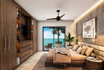 Departamento en  Avenida Indeco, Yucalpeten, Progreso, Yucatán, 97336, Mex