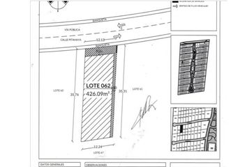 Lote de Terreno en  Hunucmá, Yucatán