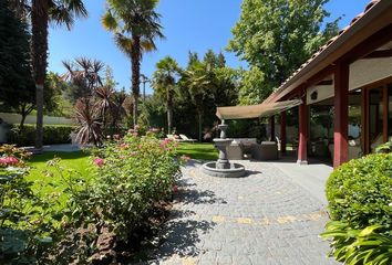 Casa en  Lo Barnechea, Provincia De Santiago