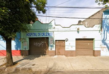 Lote de Terreno en  Peralvillo, Cuauhtémoc, Cdmx