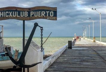 Lote de Terreno en  Chicxulub Pueblo, Yucatán