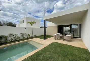 Casa en  Conkal, Yucatán, Mex