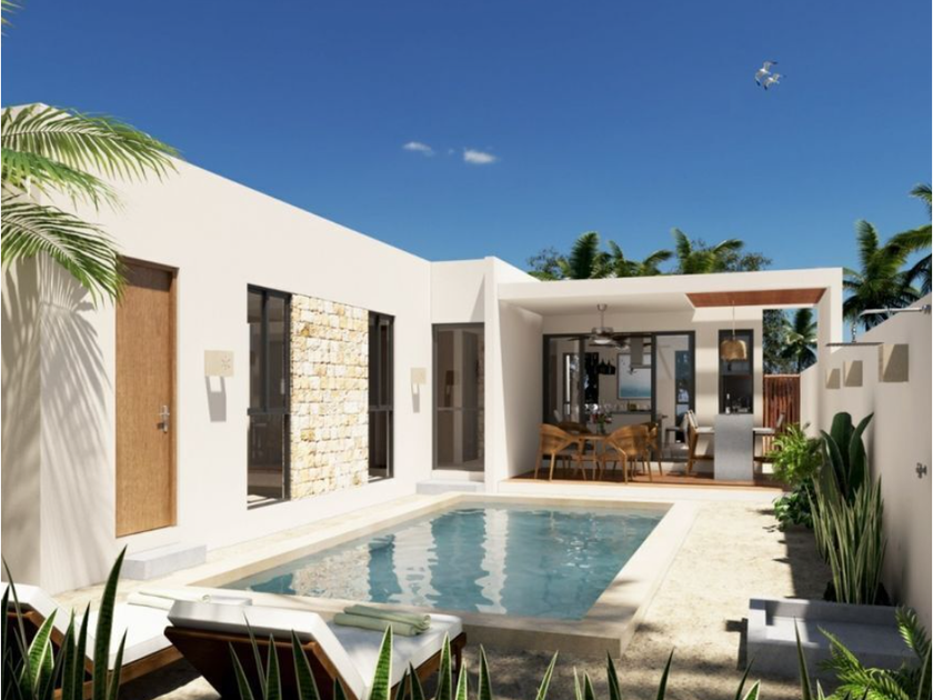 venta Casa en Chicxulub Puerto, Progreso, z Progreso, Yucatán (EBMW6658s) icasas.mx