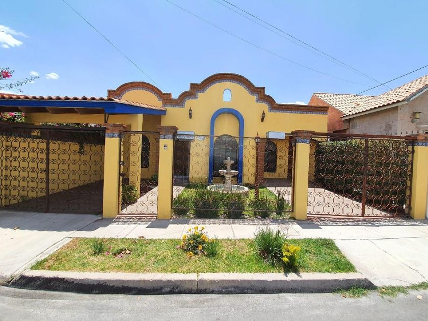 renta Casa en San Felipe V, Municipio de Chihuahua (9904_1333R)