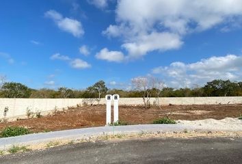 Lote de Terreno en  Pueblo Cholul, Mérida, Yucatán