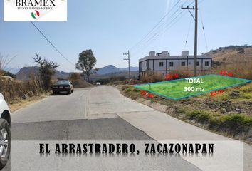 Lote de Terreno en  Zacazonapan, Estado De México