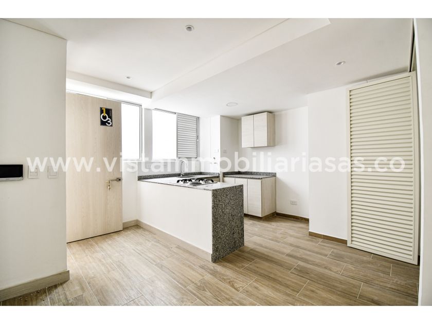 Apartamento en venta Chipre, Manizales