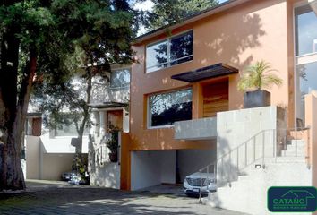Condominio horizontal en  La Magdalena, La Magdalena Contreras
