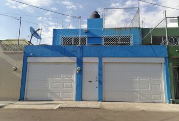 Casa en fraccionamiento en  Calle Limonero 184-184, Conjunto Habitacional Girasoles, Celaya, Guanajuato, 38020, Mex