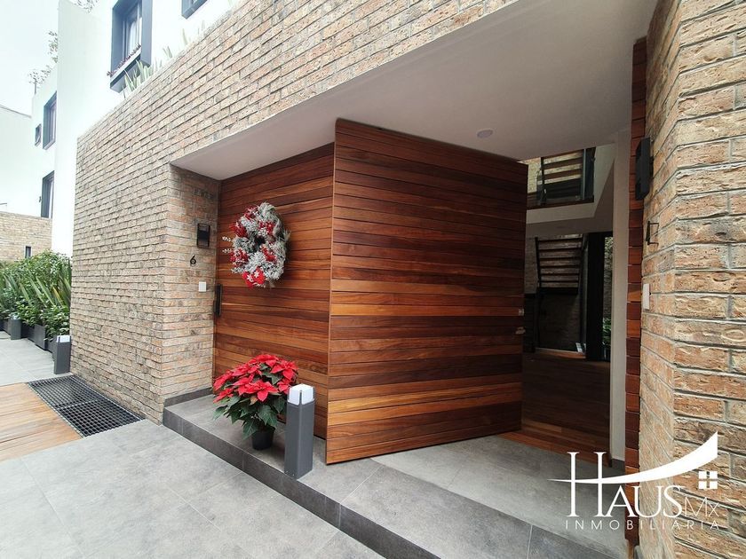 venta Casa en Del Valle Sur, Benito Juárez, CDMX (EB-JK5558s)