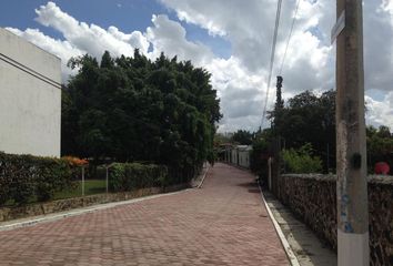 Lote de Terreno en  Camino Del Pedregal 65-105, Fraccionamiento Pedregal, Yautepec, Morelos, 62738, Mex