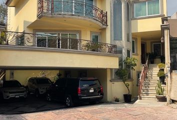 Casa en condominio en  Paseo De Los Laureles 397, Lomas De Vista Hermosa, Cuajimalpa De Morelos, Ciudad De México, 05100, Mex