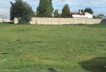 Lote de Terreno en  Agrícola Álvaro Obregón, Metepec