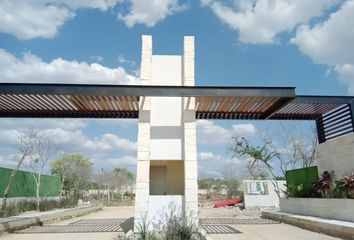 Lote de Terreno en  Pueblo Temozon Norte, Mérida, Yucatán