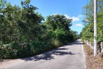 Lote de Terreno en  Tekantó, Yucatán