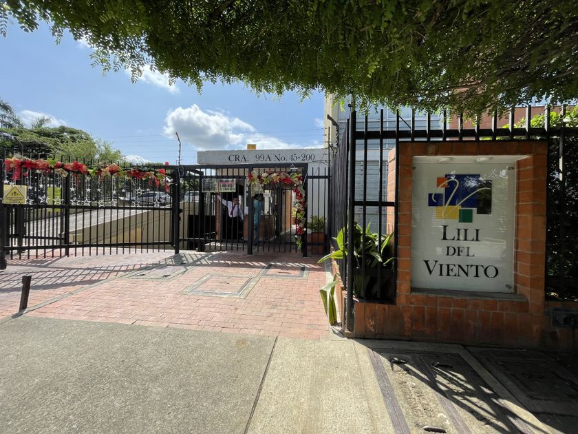 Apartamento en arriendo Valle Del Lili, Sur